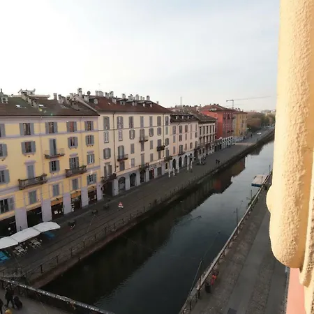 アパート P&d Navigli Via Casale