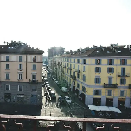 アパート P&d Navigli Via Casale *