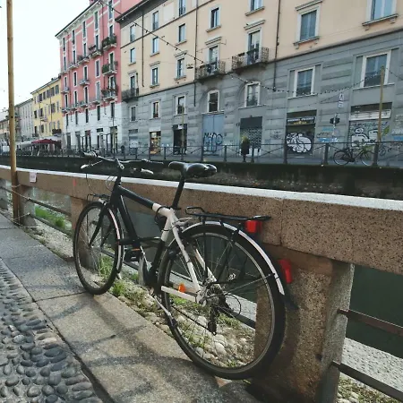 P&d Navigli Via Casale アパート