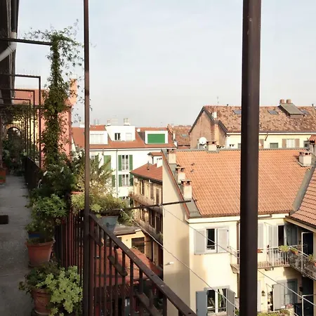 アパート P&d Navigli Via Casale ミラノ